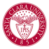 圣塔克拉拉大学校徽